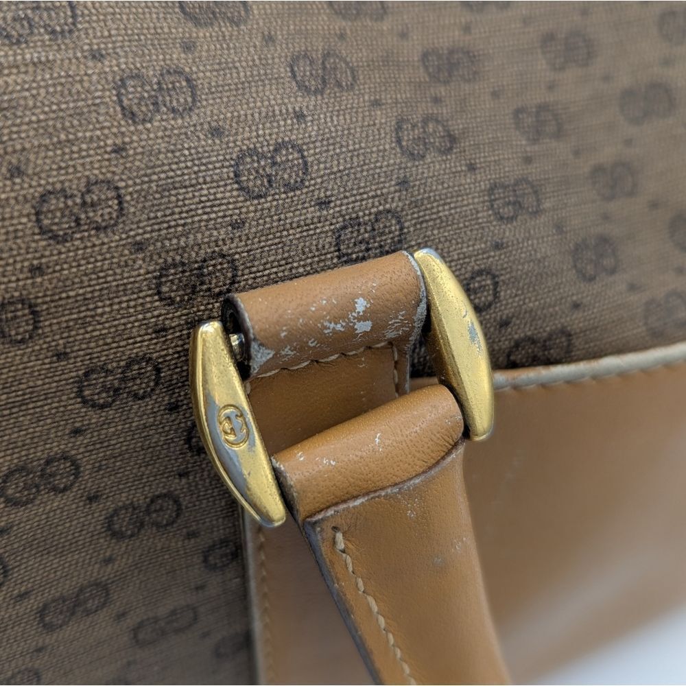 Vintage Gucci handbag - Picture 6 of 16